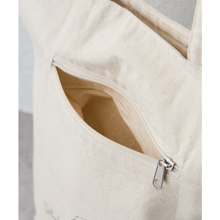 グラフィックトート | RMAF　NICE CLAUP / OLIVE des OLIVE | 詳細画像24 