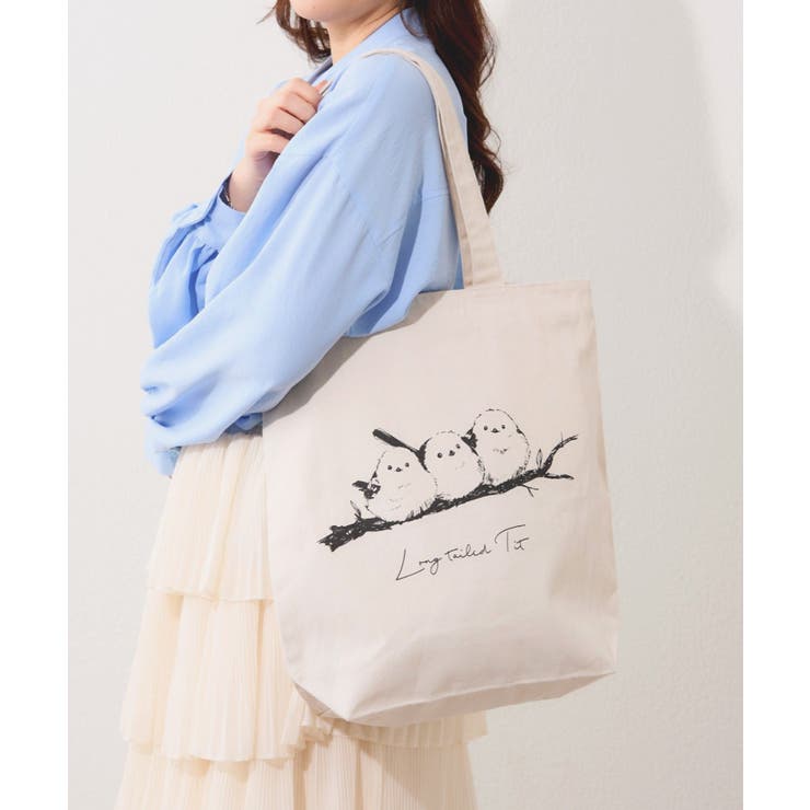 柄4 | グラフィックトート | RMAF　NICE CLAUP / OLIVE des OLIVE