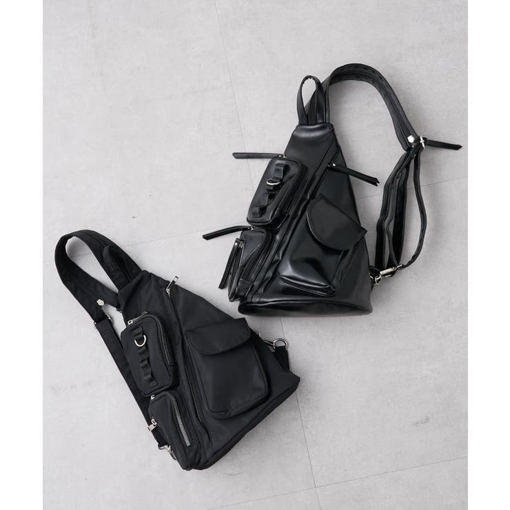 【Web限定】トリン2WAYバッグ | RMAF　NICE CLAUP / OLIVE des OLIVE | 詳細画像1 