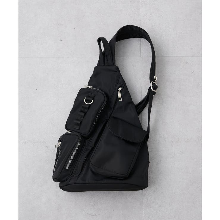 【Web限定】トリン2WAYバッグ | RMAF　NICE CLAUP / OLIVE des OLIVE | 詳細画像8 