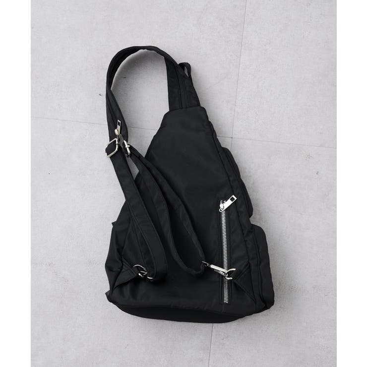 【Web限定】トリン2WAYバッグ | RMAF　NICE CLAUP / OLIVE des OLIVE | 詳細画像9 