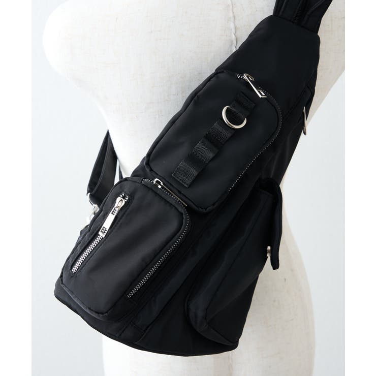 【Web限定】トリン2WAYバッグ | RMAF　NICE CLAUP / OLIVE des OLIVE | 詳細画像10 