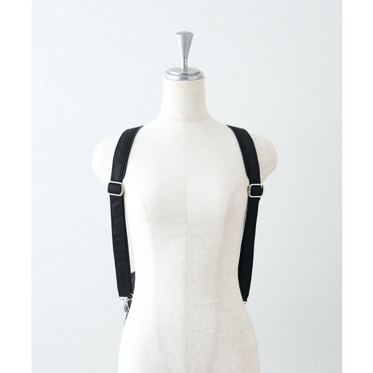 【Web限定】トリン2WAYバッグ | RMAF　NICE CLAUP / OLIVE des OLIVE | 詳細画像12 