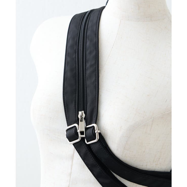 【Web限定】トリン2WAYバッグ | RMAF　NICE CLAUP / OLIVE des OLIVE | 詳細画像14 