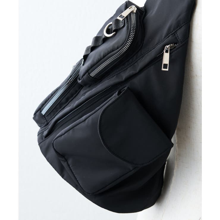 【Web限定】トリン2WAYバッグ | RMAF　NICE CLAUP / OLIVE des OLIVE | 詳細画像15 