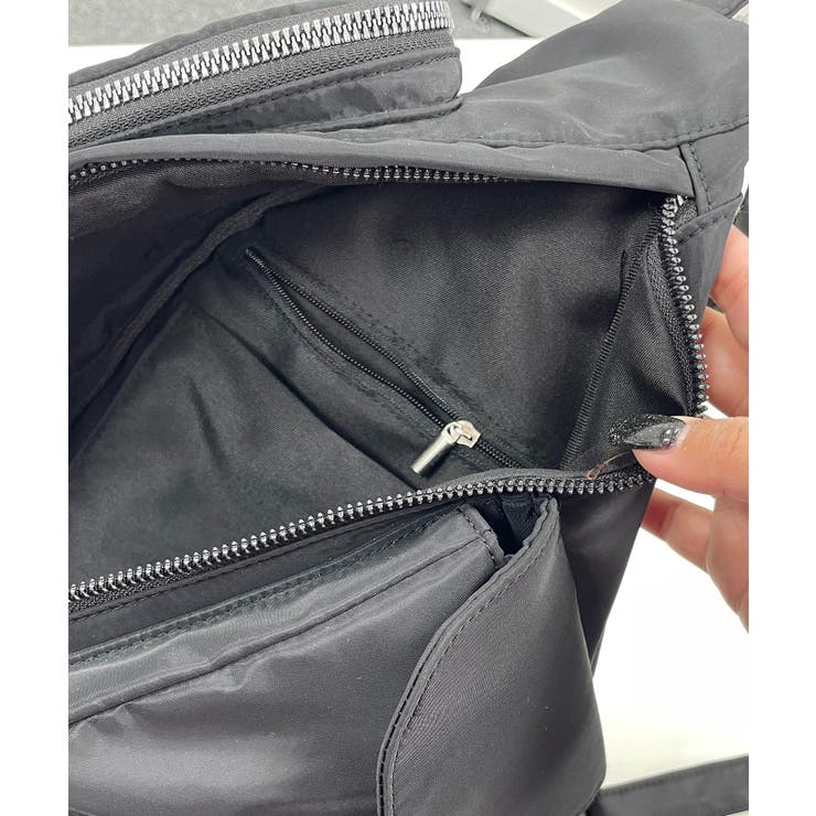 【Web限定】トリン2WAYバッグ | RMAF　NICE CLAUP / OLIVE des OLIVE | 詳細画像16 