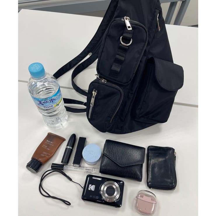 【Web限定】トリン2WAYバッグ | RMAF　NICE CLAUP / OLIVE des OLIVE | 詳細画像17 