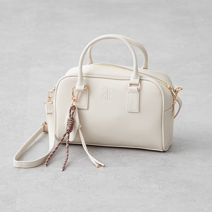 アイボリー | ブリジット2WAYボストン | RMAF　NICE CLAUP / OLIVE des OLIVE