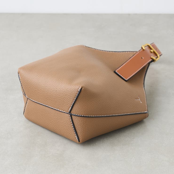 ワンハンドル2WAYバッグ | RMAF　NICE CLAUP / OLIVE des OLIVE | 詳細画像9 