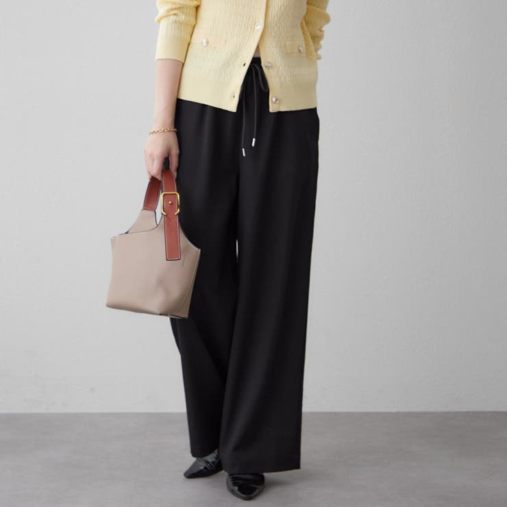 ワンハンドル2WAYバッグ | RMAF　NICE CLAUP / OLIVE des OLIVE | 詳細画像16 