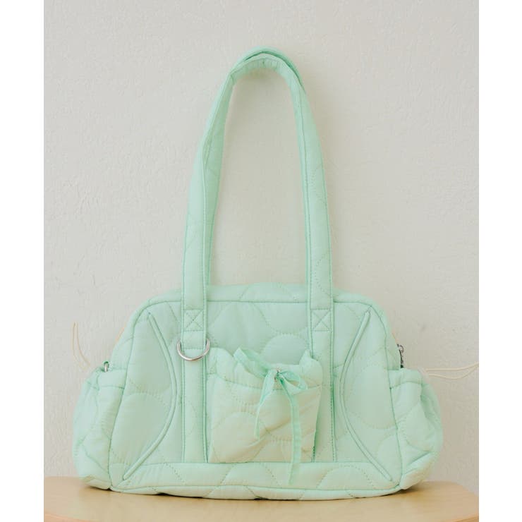 キルティングボストン | RMAF　NICE CLAUP / OLIVE des OLIVE | 詳細画像8 