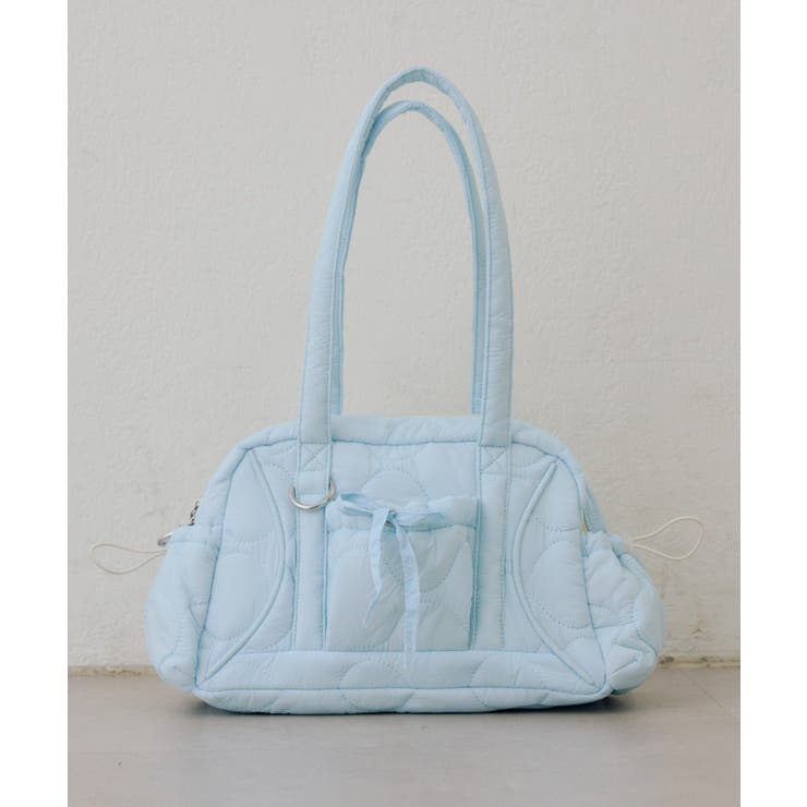 キルティングボストン | RMAF　NICE CLAUP / OLIVE des OLIVE | 詳細画像17 