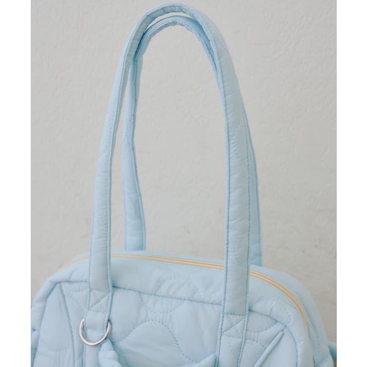 キルティングボストン | RMAF　NICE CLAUP / OLIVE des OLIVE | 詳細画像20 