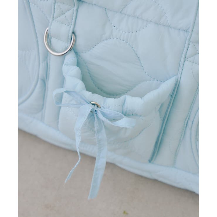 キルティングボストン | RMAF　NICE CLAUP / OLIVE des OLIVE | 詳細画像21 