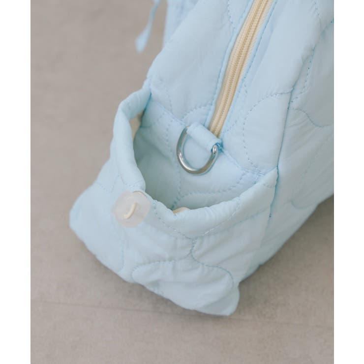 キルティングボストン | RMAF　NICE CLAUP / OLIVE des OLIVE | 詳細画像22 