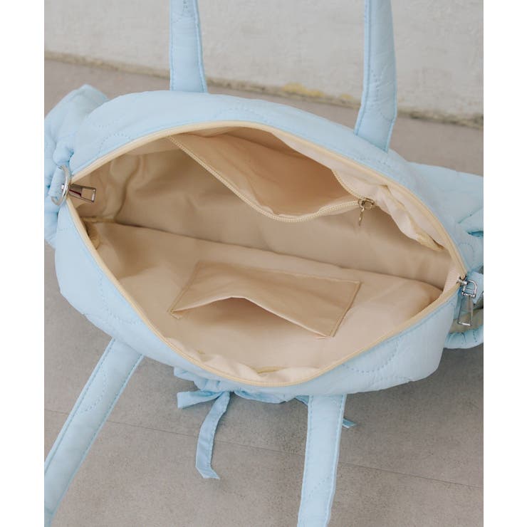 キルティングボストン | RMAF　NICE CLAUP / OLIVE des OLIVE | 詳細画像24 