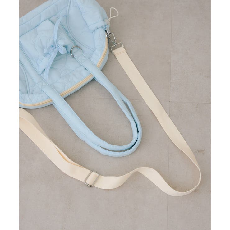 キルティングボストン | RMAF　NICE CLAUP / OLIVE des OLIVE | 詳細画像25 