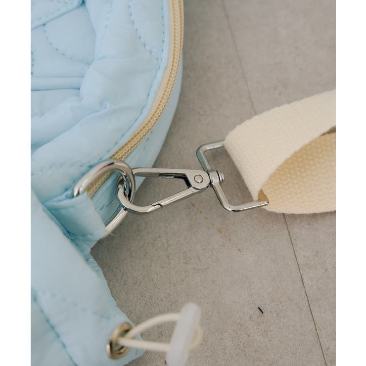 キルティングボストン | RMAF　NICE CLAUP / OLIVE des OLIVE | 詳細画像27 