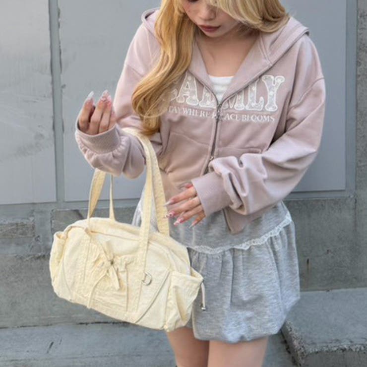 リボンボストン | RMAF　NICE CLAUP / OLIVE des OLIVE | 詳細画像5 