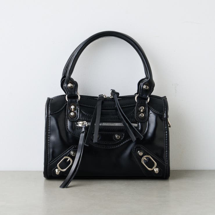 ミニ2WAYショルダー | RMAF　NICE CLAUP / OLIVE des OLIVE | 詳細画像12 