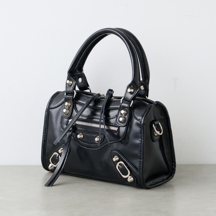 ミニ2WAYショルダー | RMAF　NICE CLAUP / OLIVE des OLIVE | 詳細画像13 