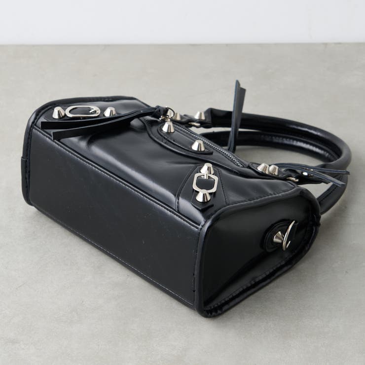 ミニ2WAYショルダー | RMAF　NICE CLAUP / OLIVE des OLIVE | 詳細画像17 