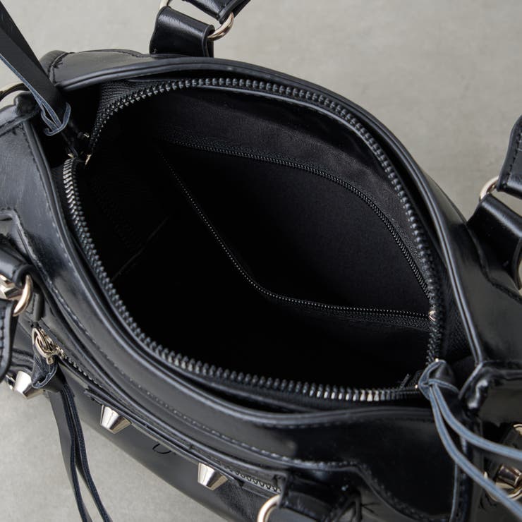 ミニ2WAYショルダー | RMAF　NICE CLAUP / OLIVE des OLIVE | 詳細画像18 