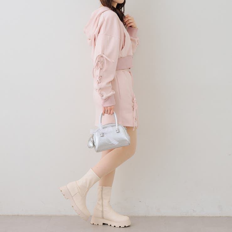 レースリボン×チャームショルダー | RMAF　NICE CLAUP / OLIVE des OLIVE | 詳細画像18 