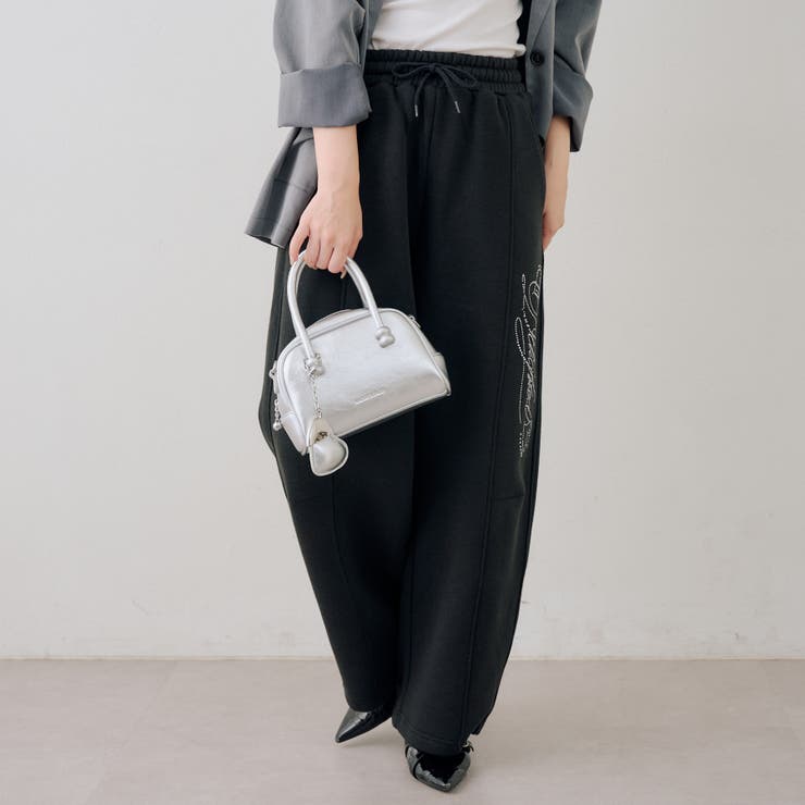 レースリボン×チャームショルダー | RMAF　NICE CLAUP / OLIVE des OLIVE | 詳細画像22 