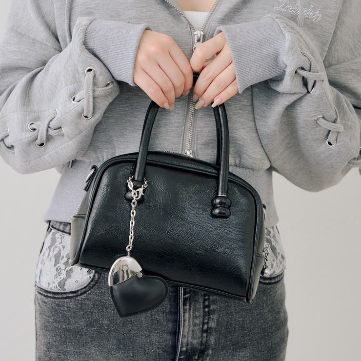 レースリボン×チャームショルダー | RMAF　NICE CLAUP / OLIVE des OLIVE | 詳細画像28 