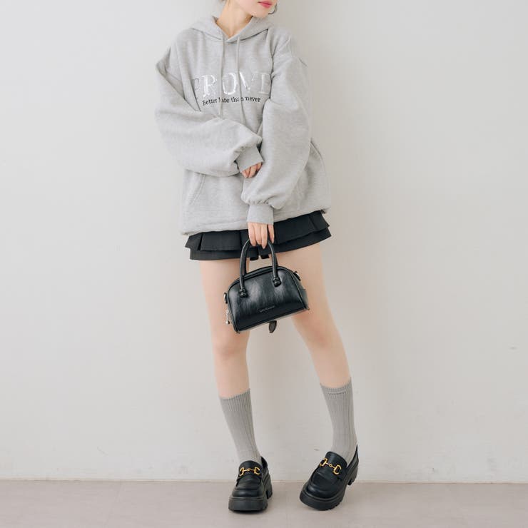 レースリボン×チャームショルダー | RMAF　NICE CLAUP / OLIVE des OLIVE | 詳細画像32 