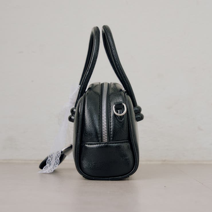 レースリボン×チャームショルダー | RMAF　NICE CLAUP / OLIVE des OLIVE | 詳細画像36 