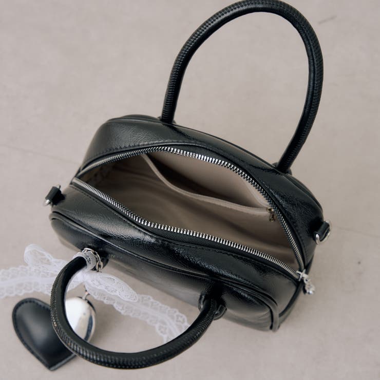 レースリボン×チャームショルダー | RMAF　NICE CLAUP / OLIVE des OLIVE | 詳細画像38 