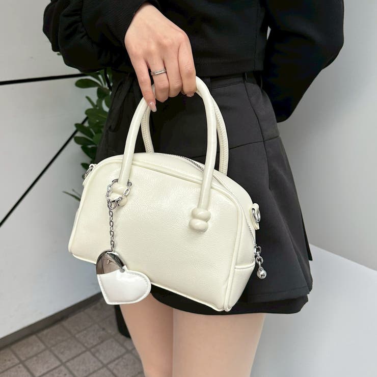 レースリボン×チャームショルダー | RMAF　NICE CLAUP / OLIVE des OLIVE | 詳細画像44 