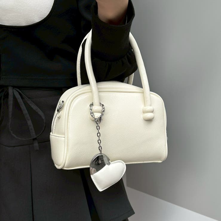 レースリボン×チャームショルダー | RMAF　NICE CLAUP / OLIVE des OLIVE | 詳細画像45 