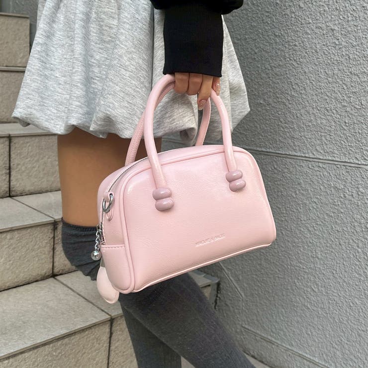 レースリボン×チャームショルダー | RMAF　NICE CLAUP / OLIVE des OLIVE | 詳細画像48 