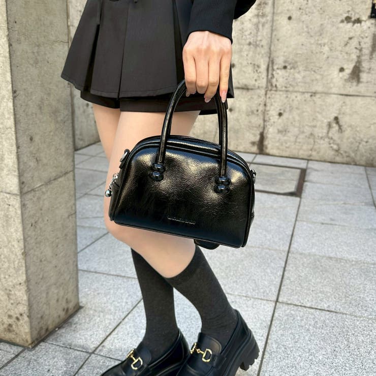 レースリボン×チャームショルダー | RMAF　NICE CLAUP / OLIVE des OLIVE | 詳細画像49 