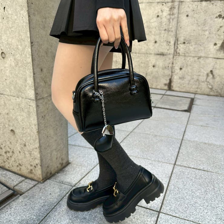 レースリボン×チャームショルダー | RMAF　NICE CLAUP / OLIVE des OLIVE | 詳細画像50 