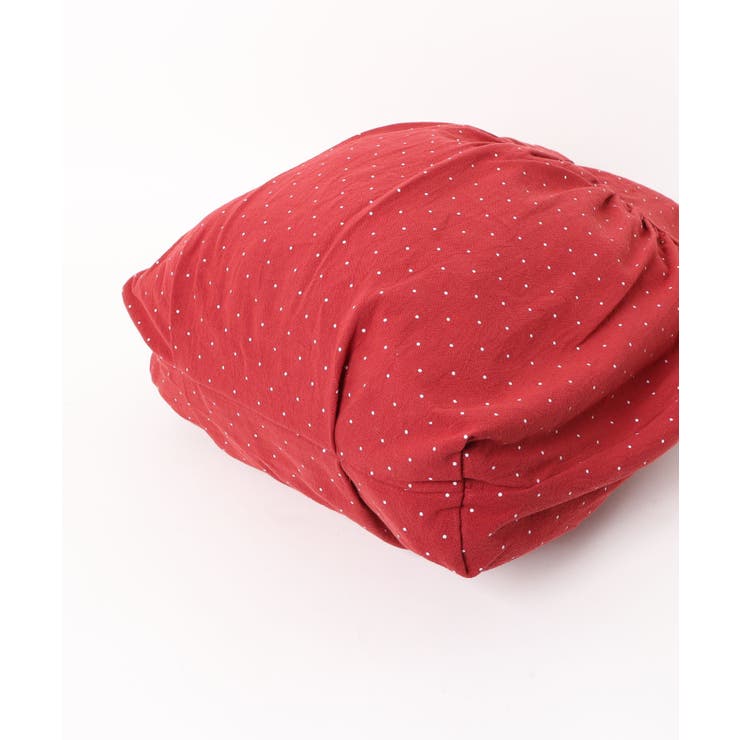 ドットギャザーバルーントート | RMAF　NICE CLAUP / OLIVE des OLIVE | 詳細画像3 