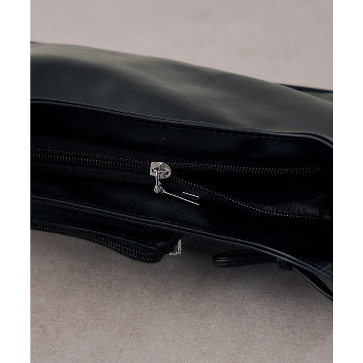 クリアポケットリボンBAG | RMAF　NICE CLAUP / OLIVE des OLIVE | 詳細画像14 