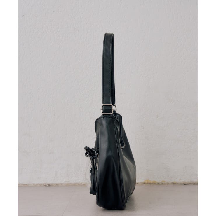 クリアポケットリボンBAG | RMAF　NICE CLAUP / OLIVE des OLIVE | 詳細画像6 