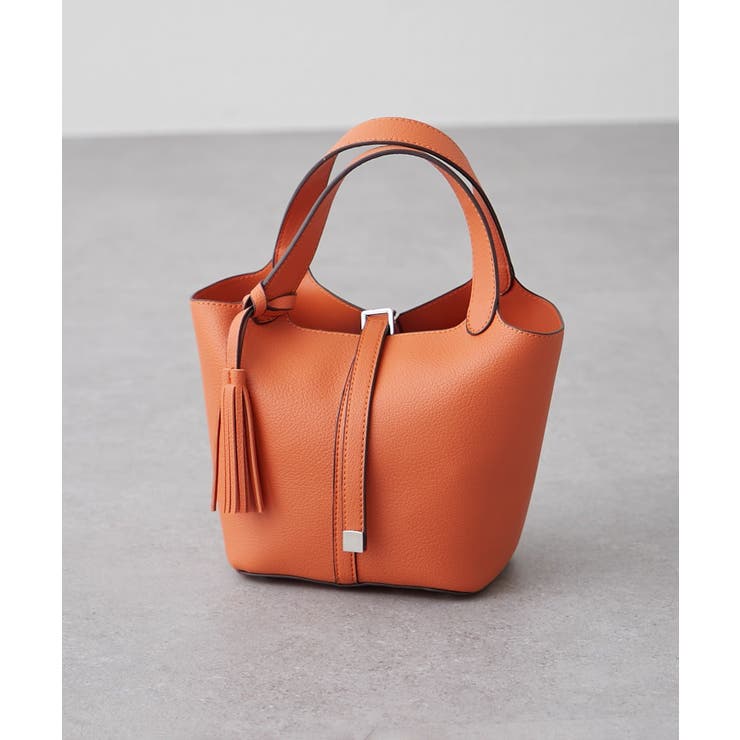 タッセル付トート | RMAF　NICE CLAUP / OLIVE des OLIVE | 詳細画像11 