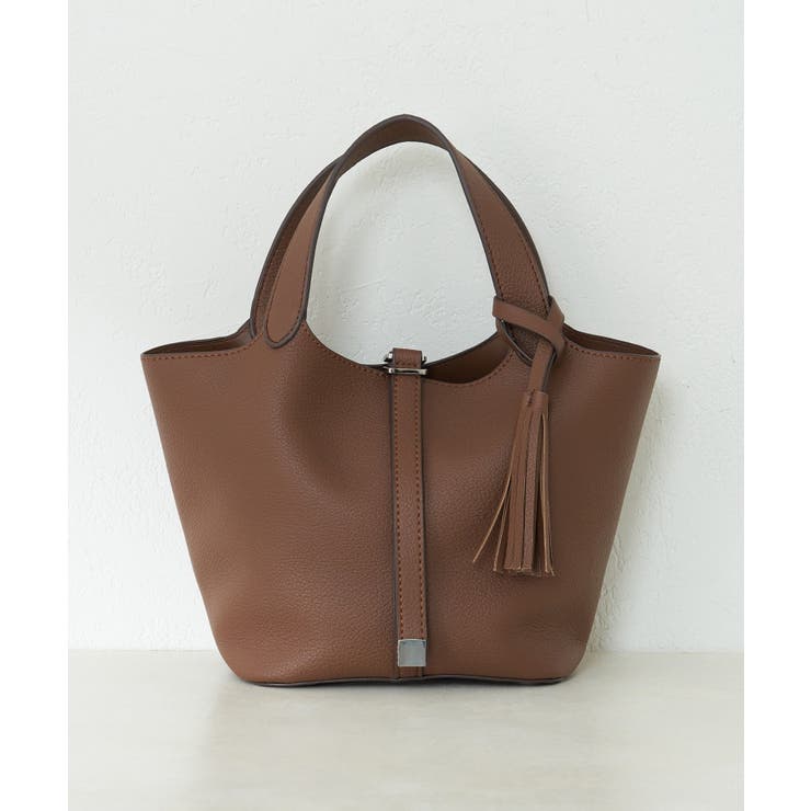 タッセル付トート | RMAF　NICE CLAUP / OLIVE des OLIVE | 詳細画像14 