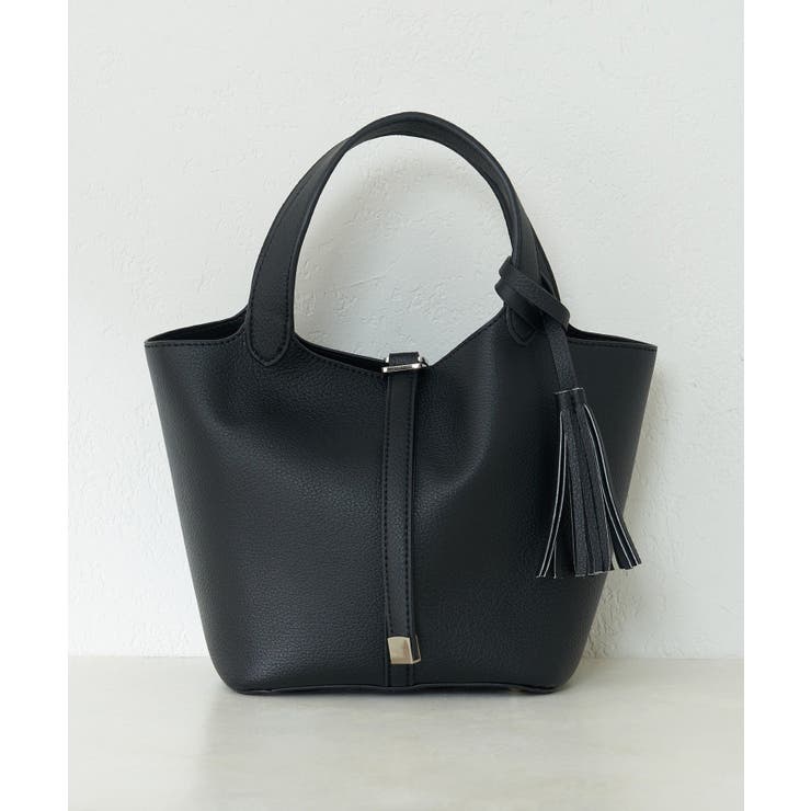 タッセル付トート | RMAF　NICE CLAUP / OLIVE des OLIVE | 詳細画像17 