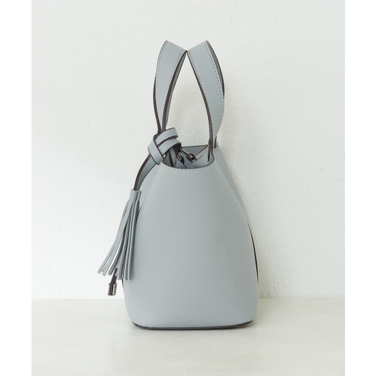 タッセル付トート | RMAF　NICE CLAUP / OLIVE des OLIVE | 詳細画像19 