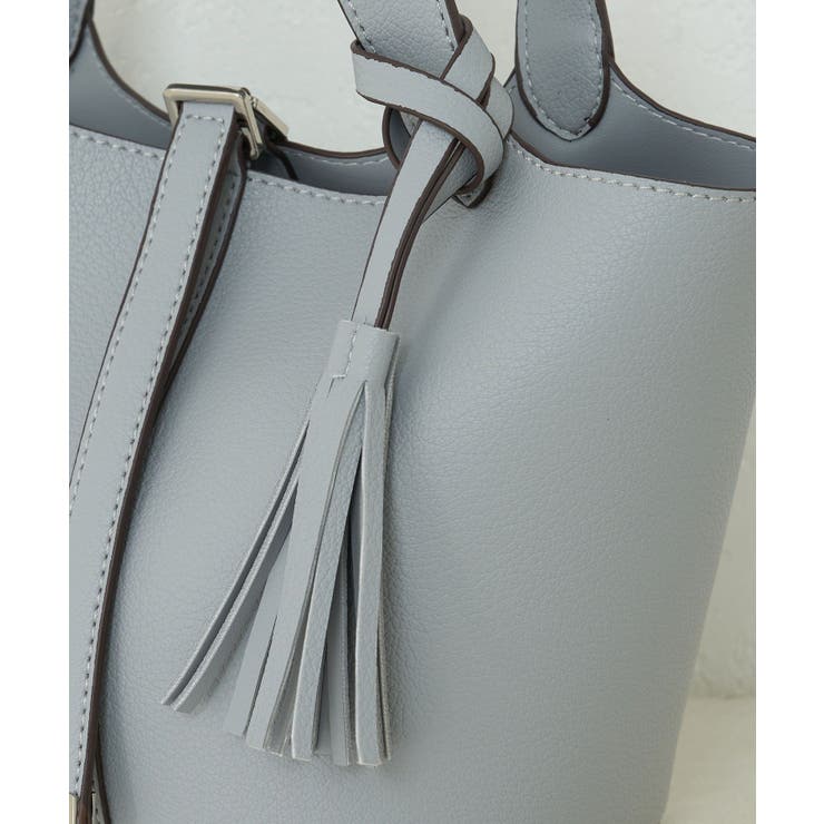 タッセル付トート | RMAF　NICE CLAUP / OLIVE des OLIVE | 詳細画像23 