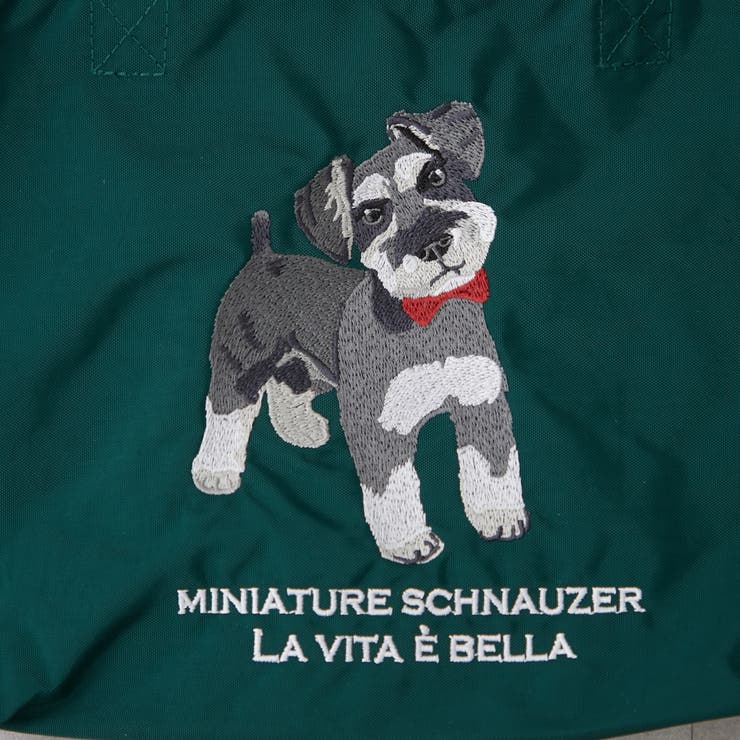 【Web限定】アニマル刺繍プチバッグ | RMAF　NICE CLAUP / OLIVE des OLIVE | 詳細画像5 