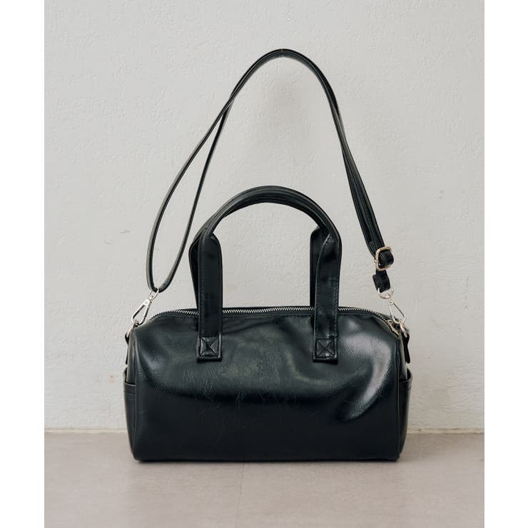 グロッグ2WAYミニボストン | RMAF　NICE CLAUP / OLIVE des OLIVE | 詳細画像16 