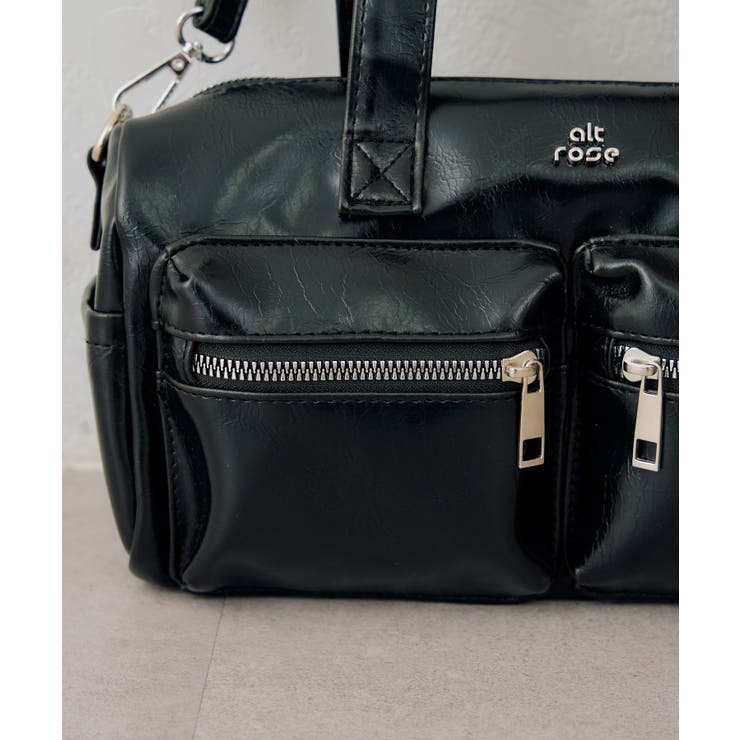 グロッグ2WAYミニボストン | RMAF　NICE CLAUP / OLIVE des OLIVE | 詳細画像18 