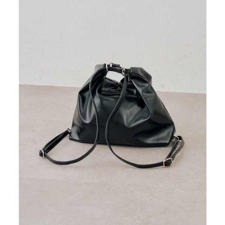 アリー2WAYバッグ | RMAF　NICE CLAUP / OLIVE des OLIVE | 詳細画像9 